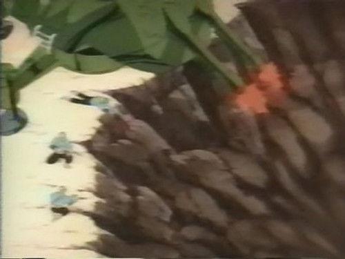 G.I. Joe: A Real American Hero Season 3 Episode 10 - Victory at Volcania (2)