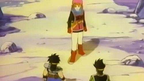 Dragon Quest: The Adventure of Dai Season 1 Episode 34 - Inochi no Kagayaki! Saishuu Touki Grand Cross!!