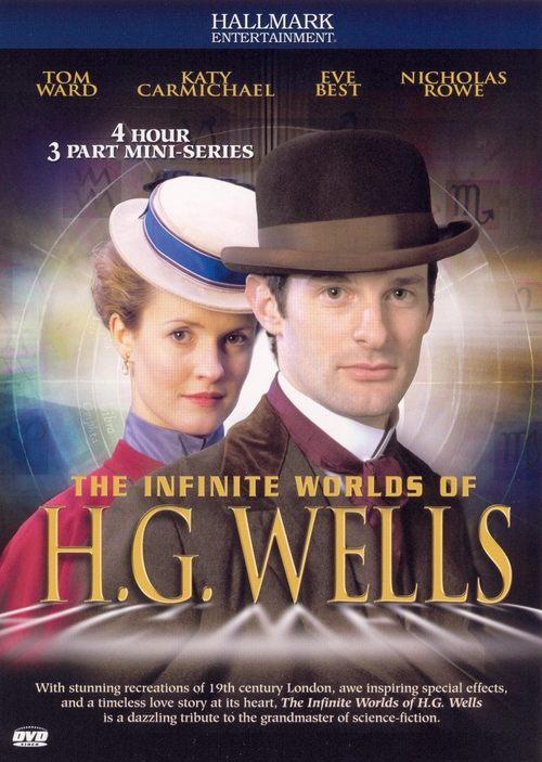 The Infinite Worlds of H.G. Wells poster