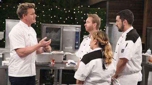 Hell's Kitchen Season 17 Episode 15 - Final Three