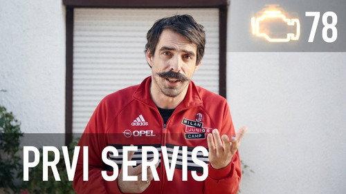 First Service Season 4 Episode 78 - Fan