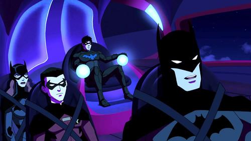 Young Justice Season 2 Episode 3 - Alienated