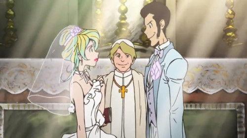 undefined Season 4 Episode 1 - The Wedding of Lupin the Third