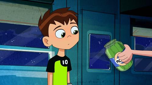 Ben 10 Season 1 Episode 2 - Waterfilter
