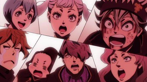 Black Clover Season 1 Episode 49 - Beyond Limits