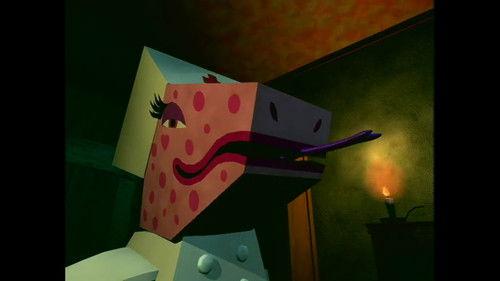 Gregory Horror Show Season 1 Episode 6 - CATHERINE