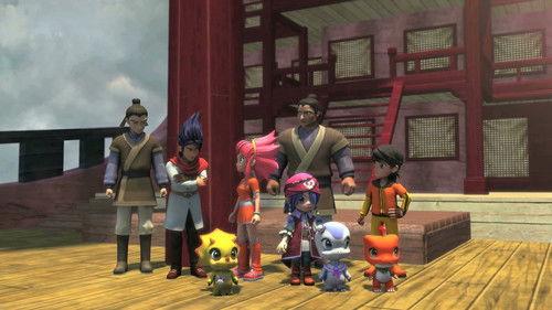 Dinosaur Baby Holy Heroes Season 4 Episode 21 - Episode 21