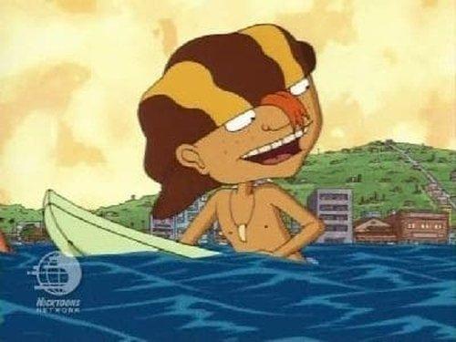 Rocket Power Season 3 Episode 5 - Twister's Hat