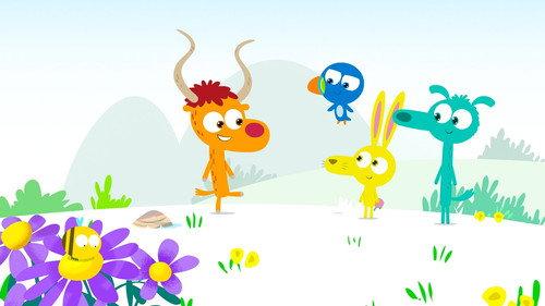 The Woohoos! Season 1 Episode 22 - Waggly Bees