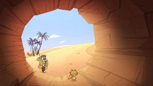 Mirette Investigates Season 1 Episode 1 - Episode 1