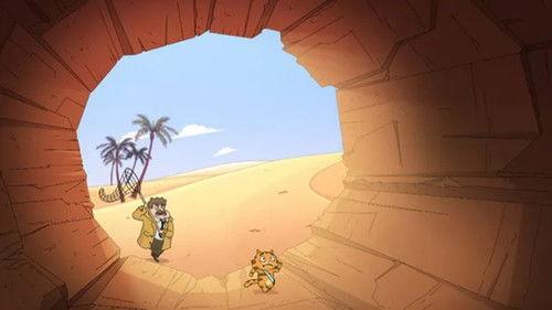 Mirette Investigates Season 1 Episode 1 - Episode 1