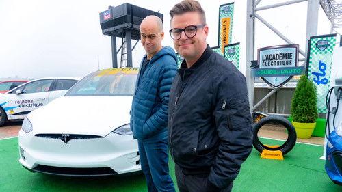 L'académie du guide de l'auto Season 1 Episode 9 - Episode 9