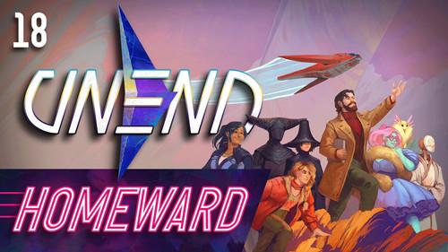 Background image for Homeward