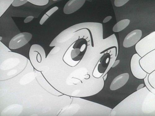 Astro Boy Season 1 Episode 30 - Secret Agent 3-Z