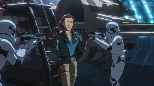 Star Wars Resistance Season 2 Episode 8 - Rendezvous Point