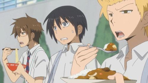 undefined Season 1 Episode 1 - High School Boys and After School