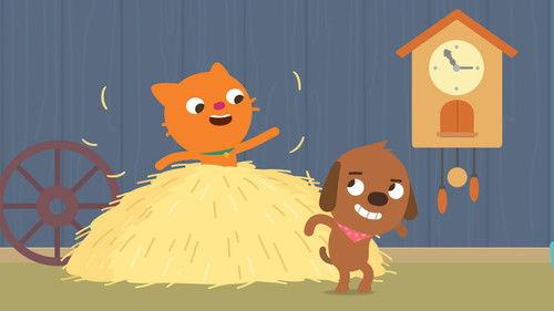 Sago Mini Friends Season 2 Episode 6 - Harvey's Tattle Tail / Missing Mustache