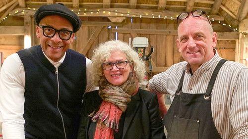 The Repair Shop Season 6 Episode 5 - Wind-up Bird Cage