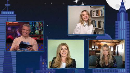 Watch What Happens Live with Andy Cohen Season 18 Episode 10 - Carey Mulligan, Connie Britton, & Jennifer Coolidge