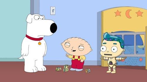 Family Guy Season 14 Episode 3 - Guy Robot