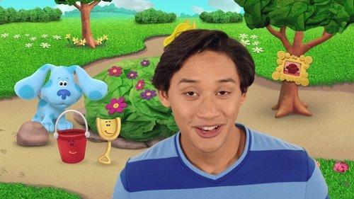 Blue's Clues & You! Season 1 Episode 2 - Playdate with Magenta