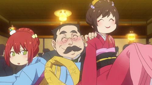 Meiji Tokyo Renka Season 1 Episode 6 - Electricity of Dreams and Passion