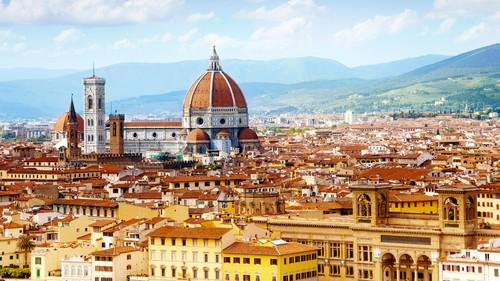 Bizarre Foods: Delicious Destinations Season 1 Episode 5 - Florence