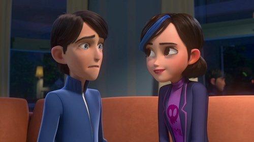 Trollhunters: Tales of Arcadia Season 1 Episode 7 - To Catch a Changeling