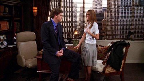 Friends Season 5 Episode 17 - The One with Rachel's Inadvertent Kiss