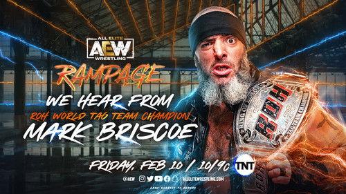 All Elite Wrestling: Rampage Season 3 Episode 6 - February 10, 2023