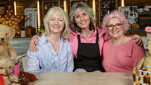 The Repair Shop Season 5 Episode 2 - RAF Mascot Teddy Bear