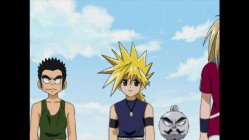 MÄR: Märchen Awakens Romance Season 3 Episode 8 - Deep Depths of Dorothy's Mind