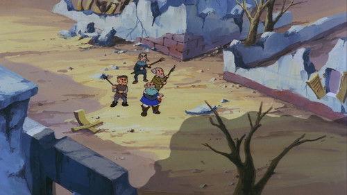 Bosco Adventure Season 1 Episode 23 - Storm the terrible one