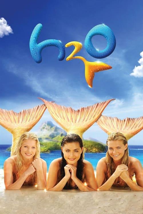 H2O: Just Add Water poster