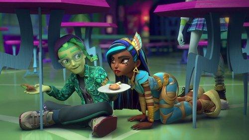 Monster High Season 1 Episode 18 - Horoscare