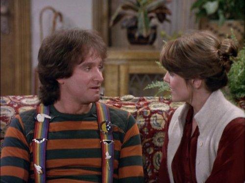 Mork & Mindy Season 1 Episode 18 - Mork Goes Erk