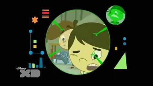 Kid vs. Kat Season 2 Episode 20 - The Bottyguard