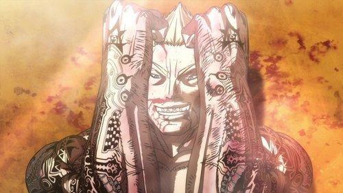 KENGAN ASHURA Season 1 Episode 8 - The Battle Begins