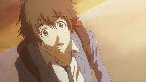 Over Drive Season 1 Episode 3 - Cross the Rubicon