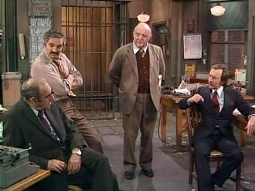 Barney Miller Season 2 Episode 16 - Sniper