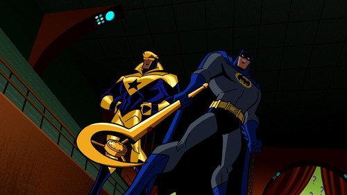 Batman: The Brave and the Bold Season 2 Episode 8 - A Bat Divided!