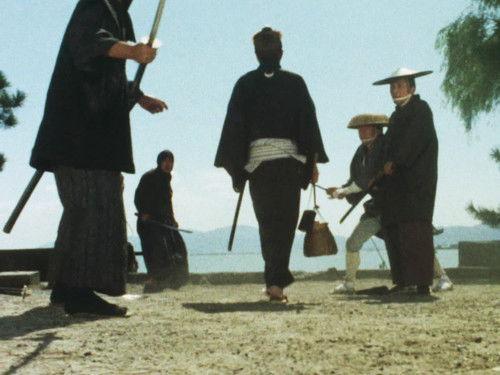 Nemuri Kyoshiro Season 1 Episode 5 - Vengeance Blossoms