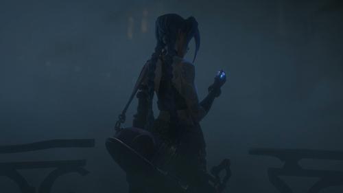 Arcane Season 1 Episode 6 - When These Walls Come Tumbling Down