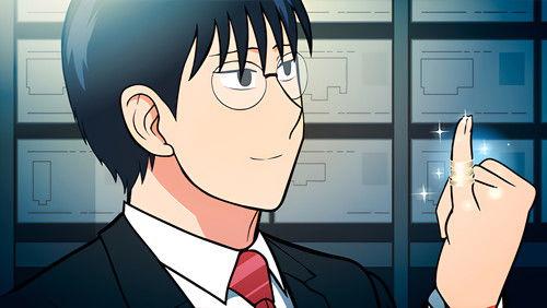 Everyday HOST CLUB Season 1 Episode 18 - 18th Drink: "Host looking up at the stars"