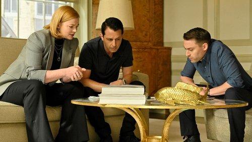 Succession Season 4 Episode 4 - Honeymoon States