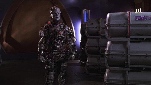 Andromeda Season 1 Episode 16 - The Sum of Its Parts