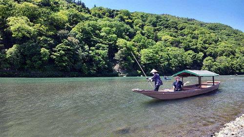 Magical Japanese Season 4 Episode 8 - River/Stream