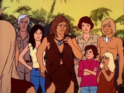 Valley of the Dinosaurs Season 1 Episode 2 - What Goes Up