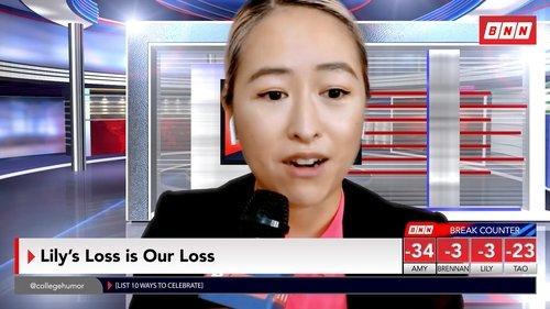 Breaking News: No Laugh Newsroom Season 4 Episode 3 - Bartending, Improv, and Other Trends of 2011