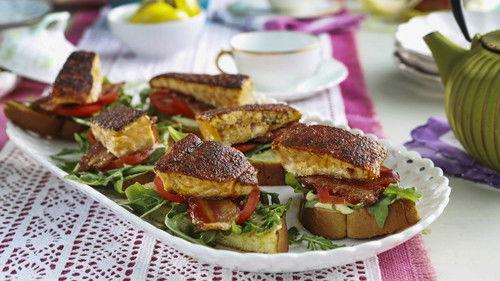 Delicious Miss Brown Season 9 Episode 1 - Bridal Brunch Bites